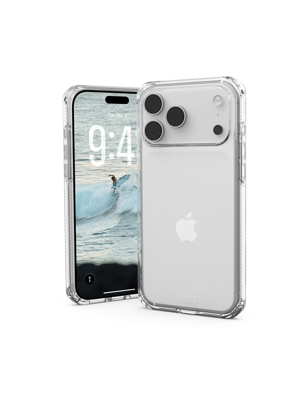 Uag Plyo - Ice - Iphone 17 Pro Max - Handys Cover Cases - 114533114343