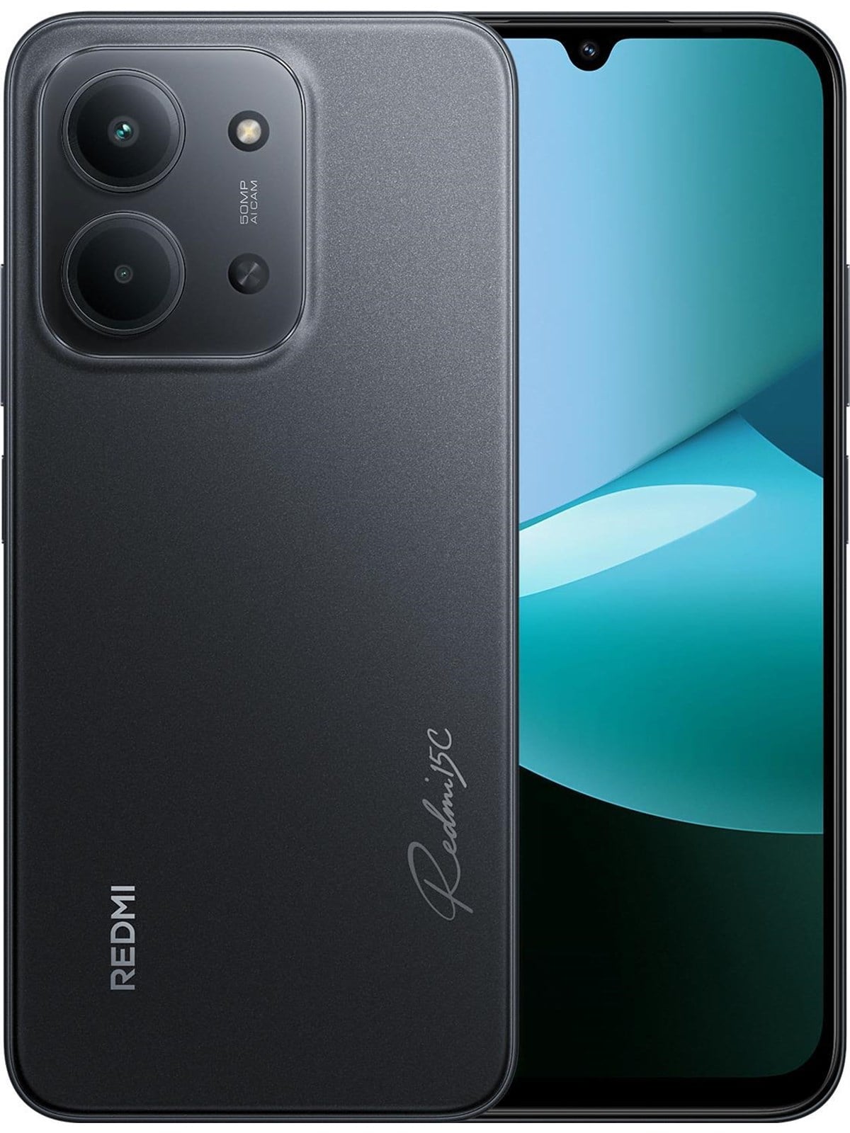 Xiaomi Redmi 15c 128gb/4gb - Midnight Black - Handys Smartphones - Mzb0koaeu