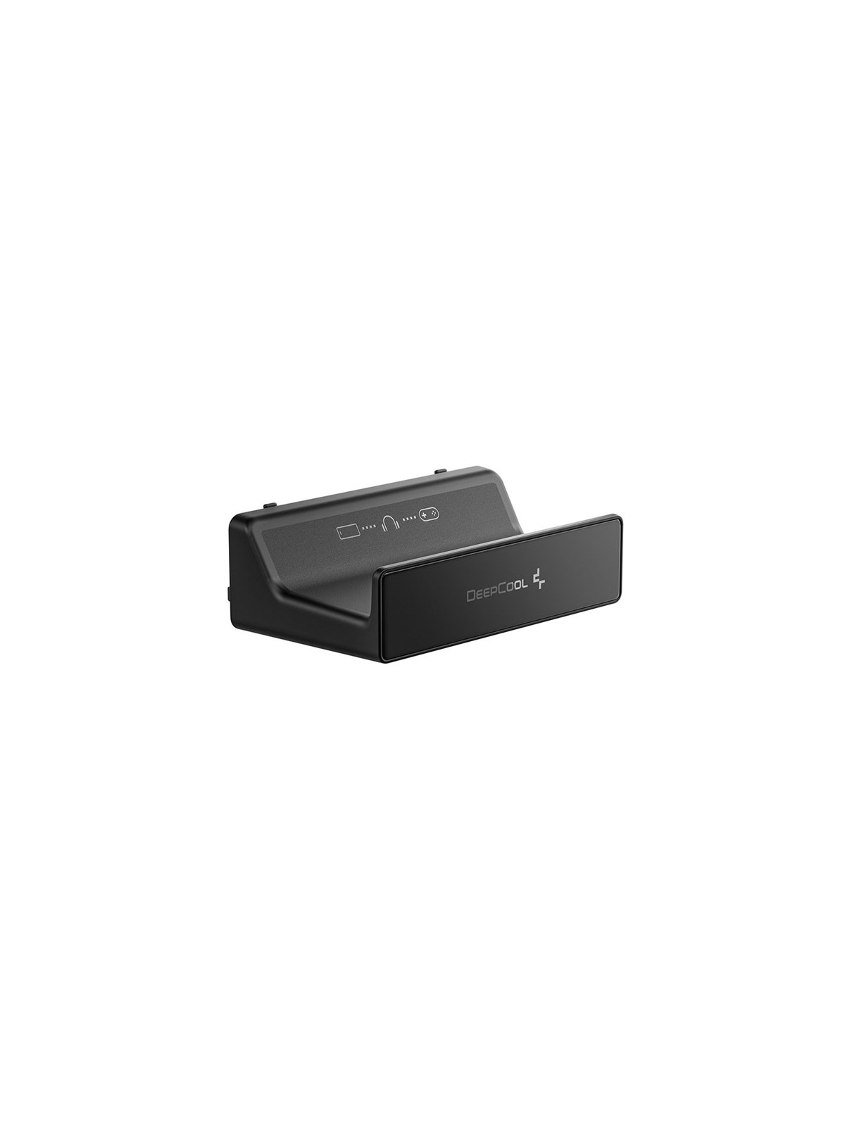 Deepcool Hb-01 Headset Stand Black - Gehaeusezubehoer - R-hb-01-bk-g