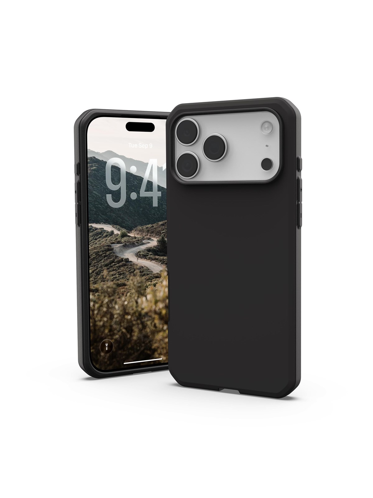 Uag Civilian LT Magsafe - Black - Iphone 17 Pro Max - Handys Cover Cases - 114544114040