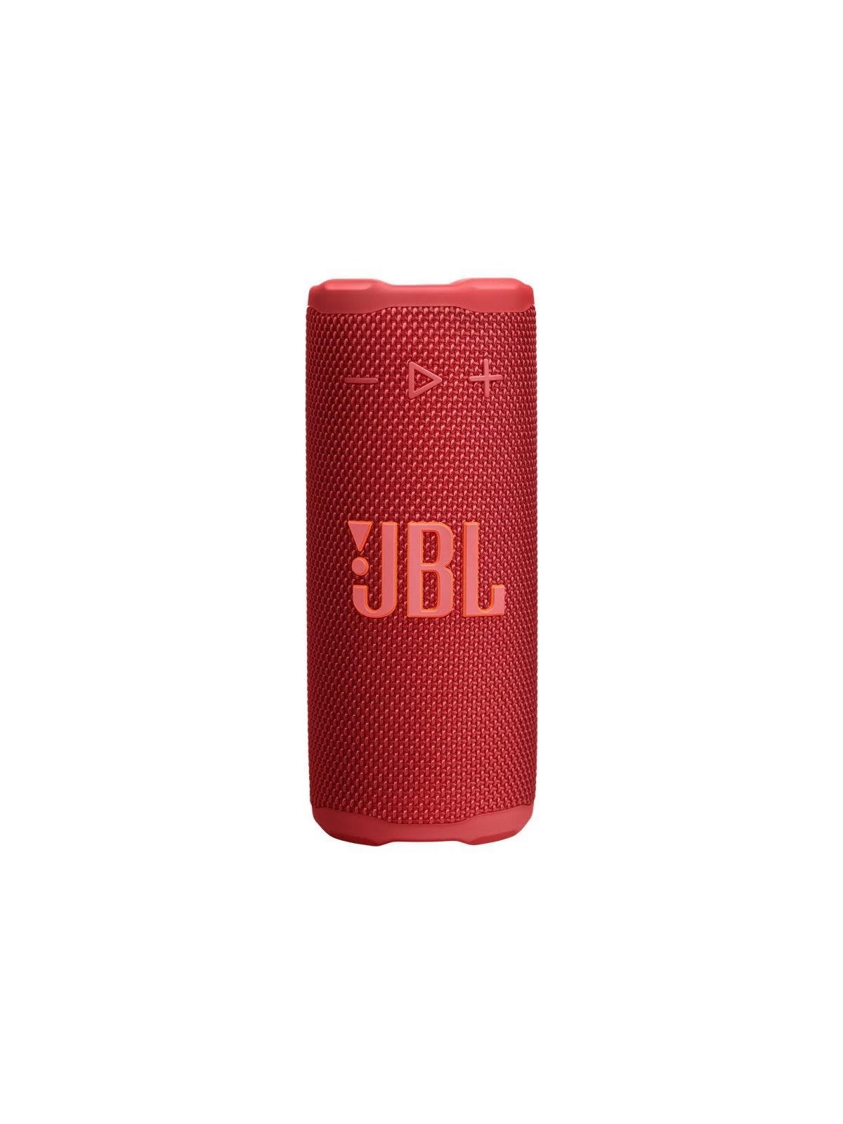 Jbl Grip - Red - Tragbare Party Lautsprecher - Jblgripred