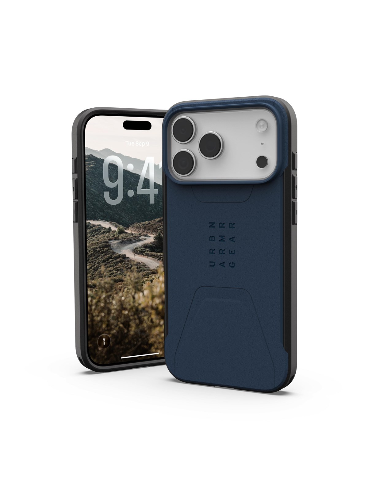 Uag Civilian Magsafe - Mallard - Iphone 17 Pro Max - Handys Cover Cases - 114546115555