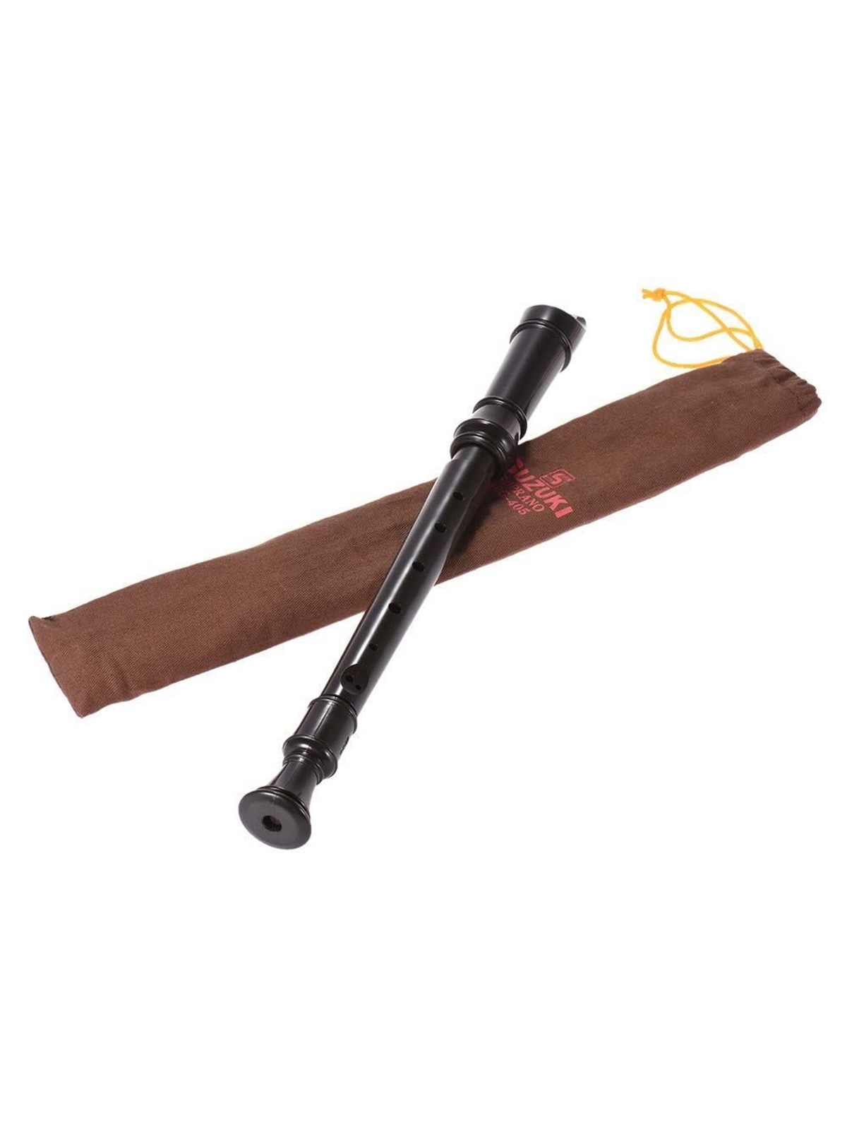 Suzuki Recorder - Sopran - Srg-405 - German Style - Musikinstrumente DJ Ausstattung - 7102