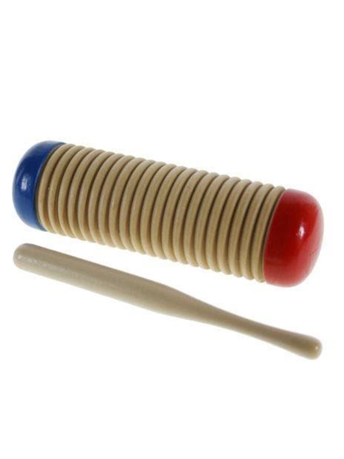 Easttop Wooden Guiro With Stick - Musik - 200452
