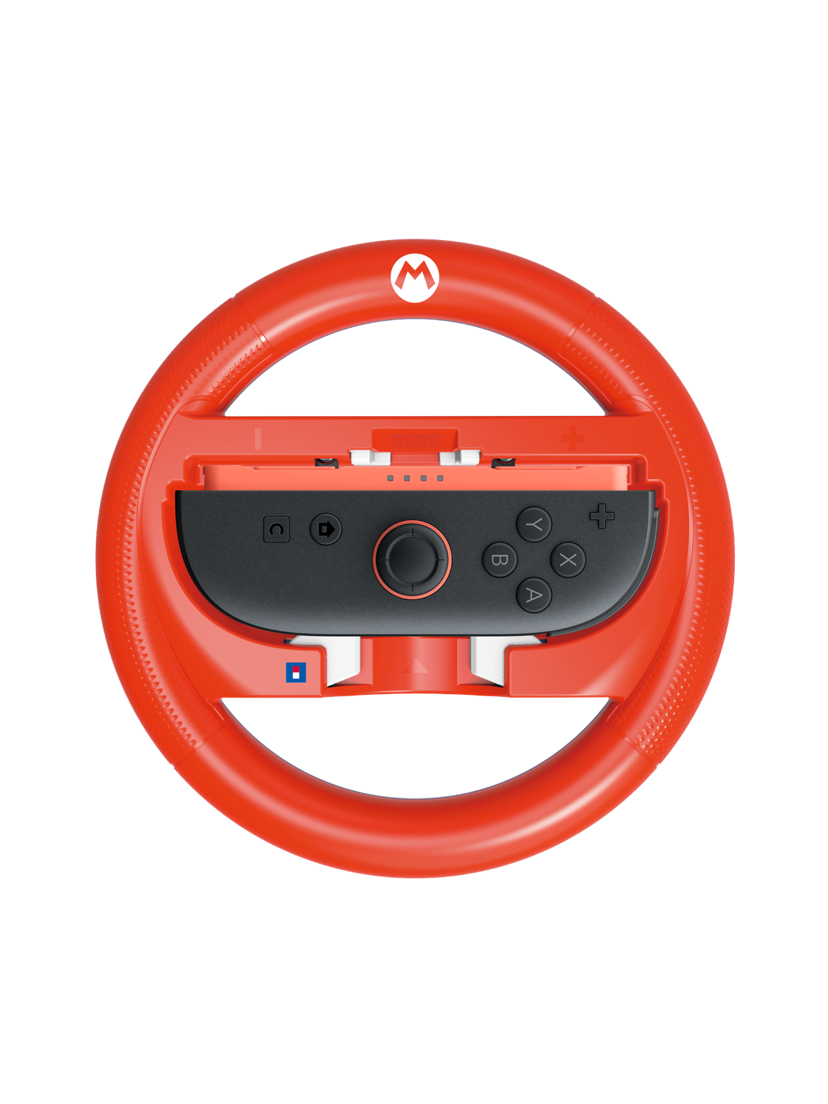 Hori Mario Kart Racing Wheel - Switch 1 & 2 - Mario - Wireless - Gaming Zubehoer - Nsx-052e