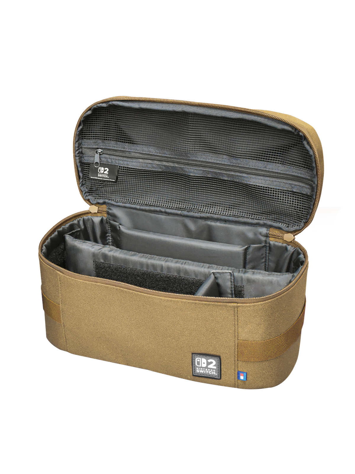 Hori Compact Carry All - Sand - Gaming Zubehoer - Nsx-081e