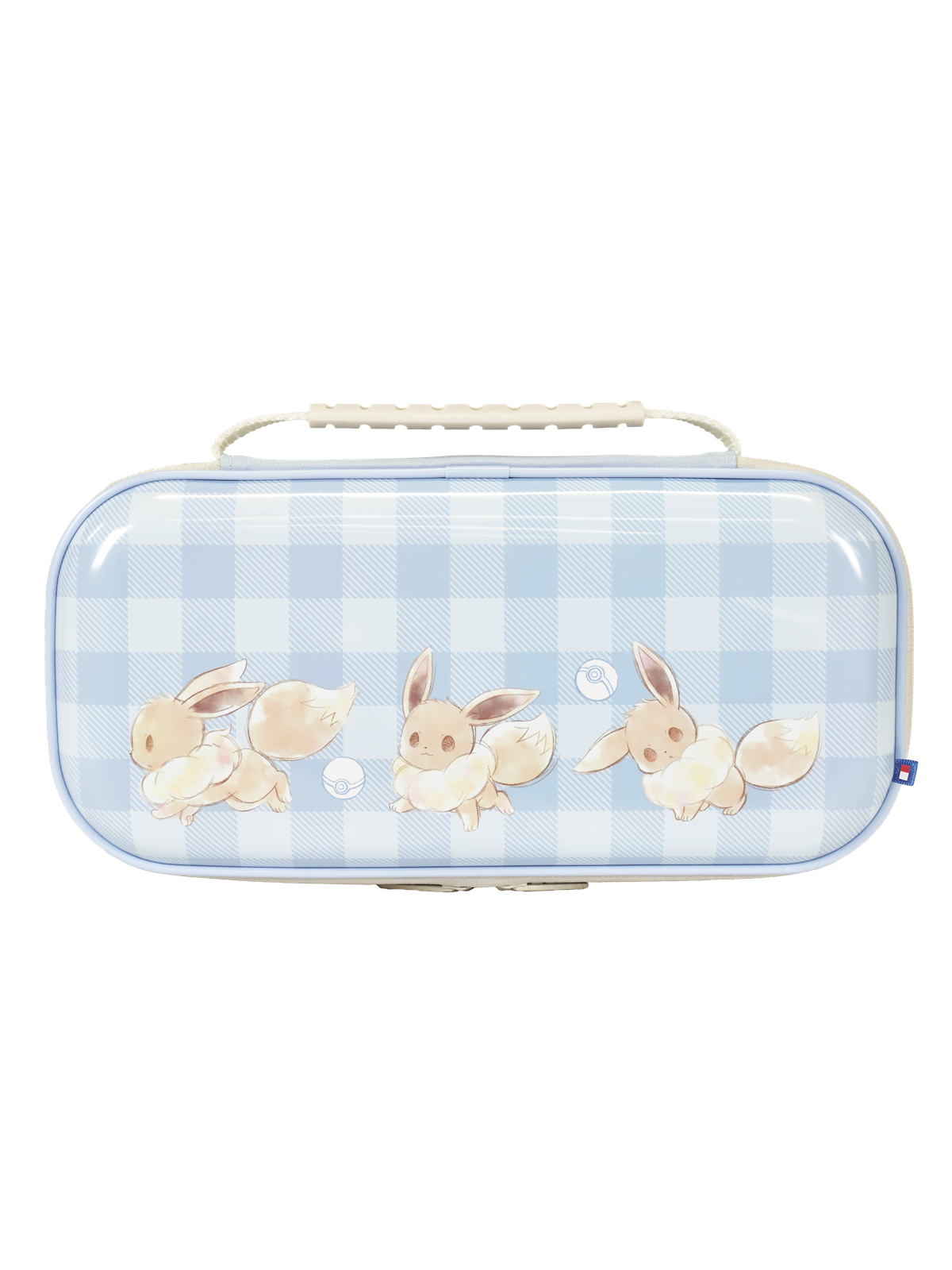 Hori Vault Case For Switch 2 (Eevee Cottage Core) - Gaming Zubehoer - Nsx-088e