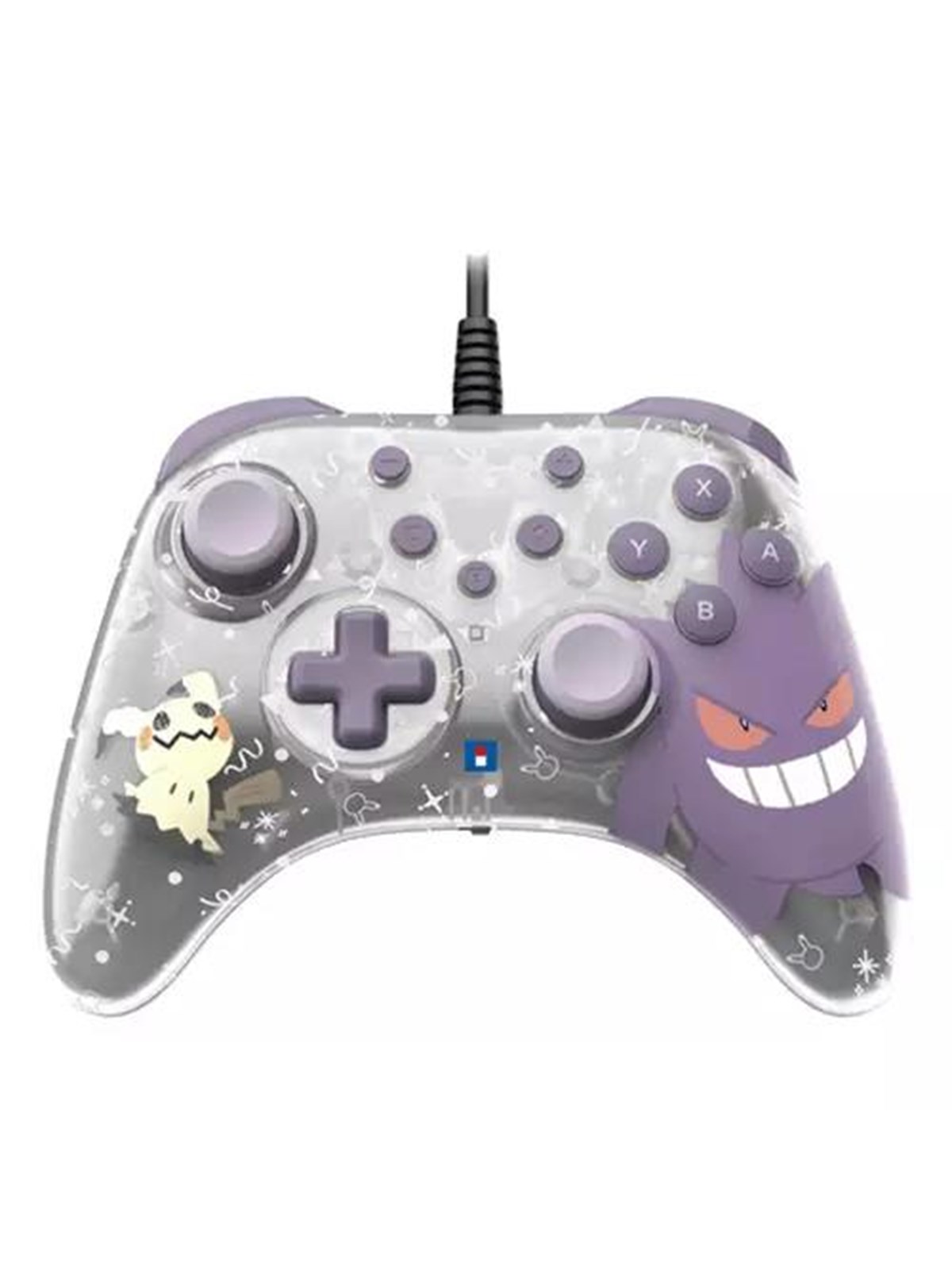 Hori Pad For Switch 2 (Gengar & Mimikyu) - Gaming Zubehoer - Nsx-090e