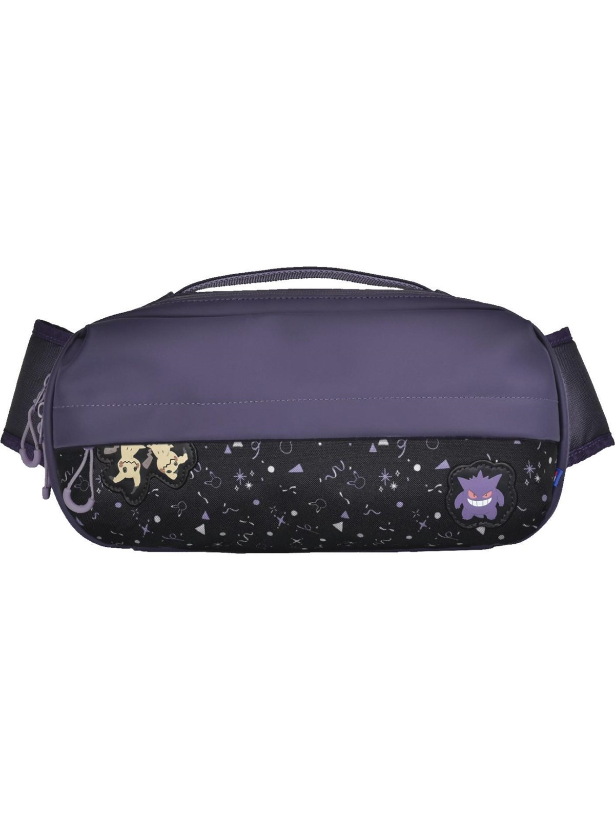 Hori Adventure Pack For Switch 2 - Gengar & Mimikyu - Bag - Nintendo Switch 2 - Gaming Zubehoer - Nsx-094e