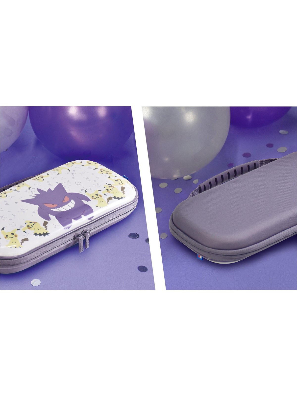 Hori Vault Case For Switch 2 - Gengar & Mimikyu - Nintendo Switch 2 - Gaming Zubehoer - Nsx-095e