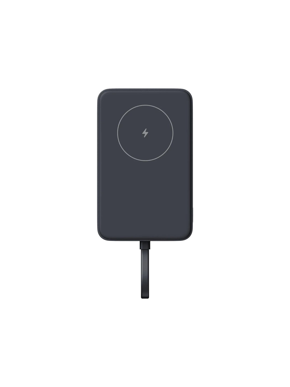 Xiaomi 33w Magnetic Power Bank 10000mah - Grey (Integrated Cable) - Handys Adapter Und Ladegeraete - Bhr9823gl