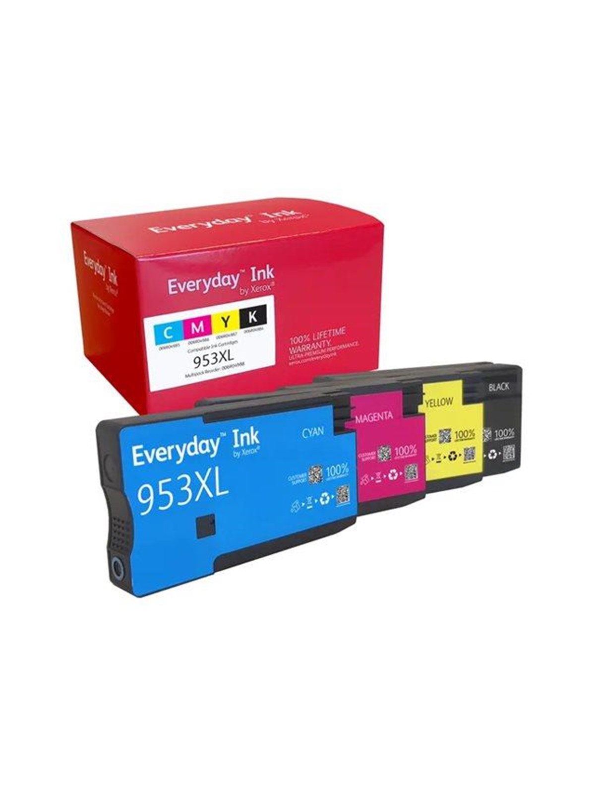 Xerox 006r04988 / Alternative to HP 953xl Black Ink - Druckerzubehoer Tinte Toner