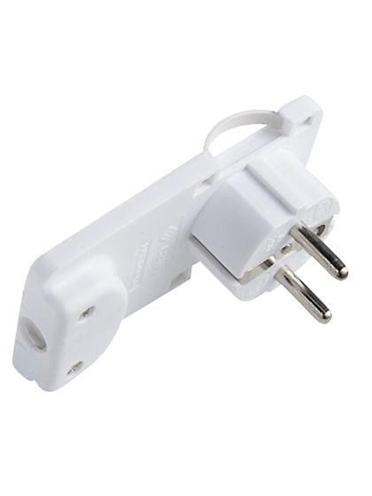 Thorkild Larsen Schuko Angle Plug W/e - Schaltereinheiten - F-8531010