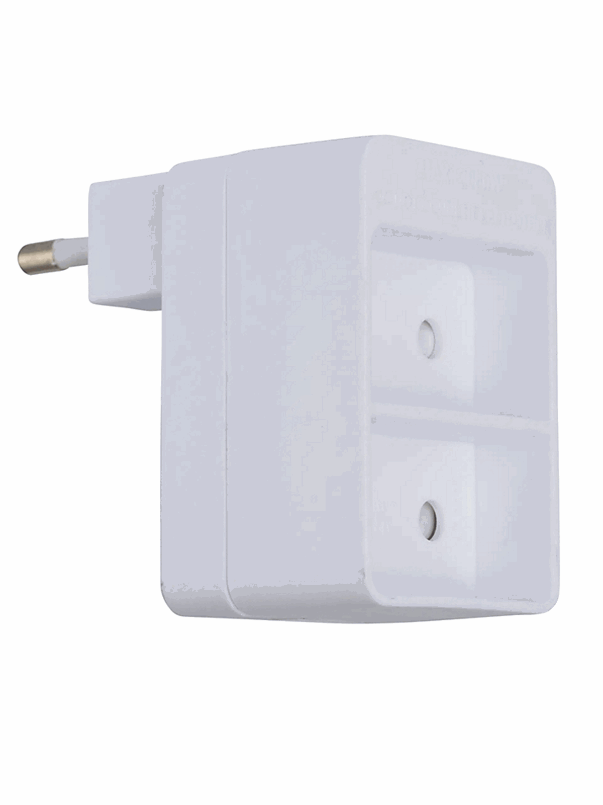 Thorkild Larsen Double Plug 2 Flat Outlets - Schaltereinheiten - F-8532007