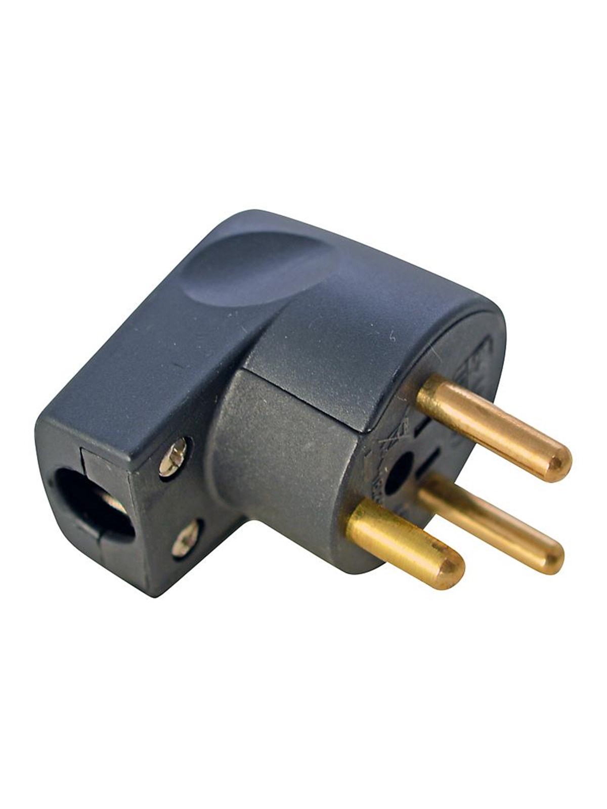 Thorkild Larsen E-line Plug Angle Round - Schaltereinheiten - F-8530997
