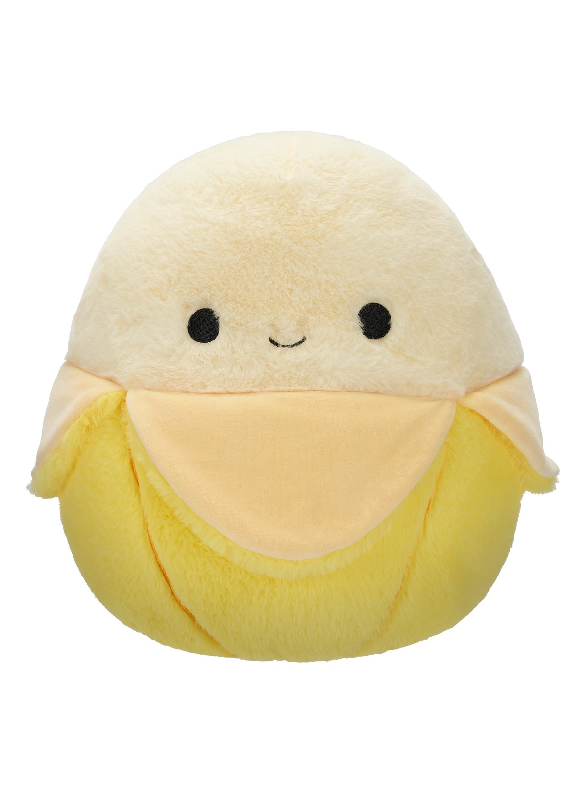 Squishmallows 30 cm Fuzz A Mallows Junie Banana - Plush - 259179