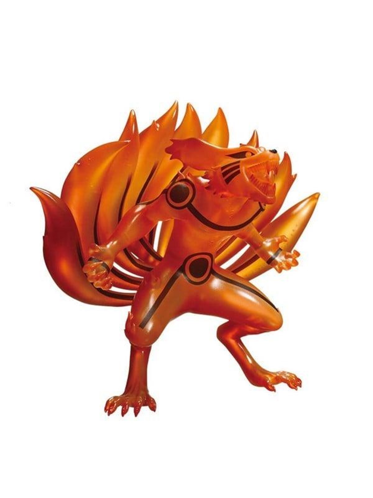 Banpresto - NARUTO SHIPPUDEN - Kurama - Becher