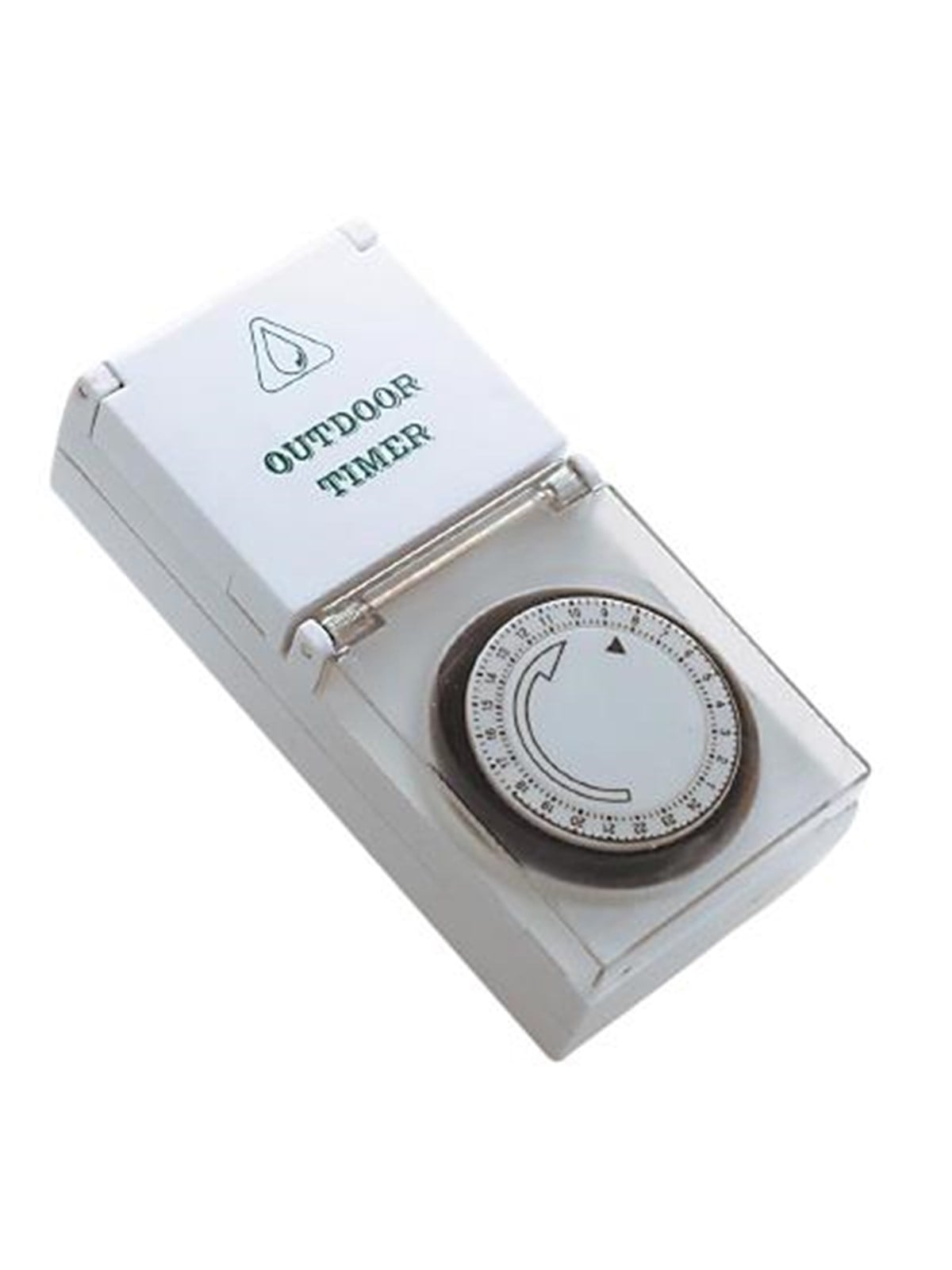 Thorkild Larsen Mechanical 24-hour Clock M.Ground 230v - Schaltereinheiten - 8652002