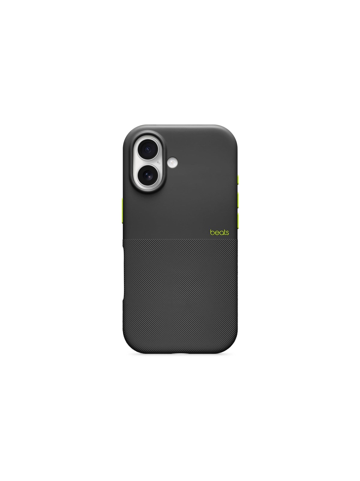 Apple Beats Iphone 17 Rugged Case With Magsafe And Camera Control - Everest Black - Handys Cover Cases - Mgjx4ll/a