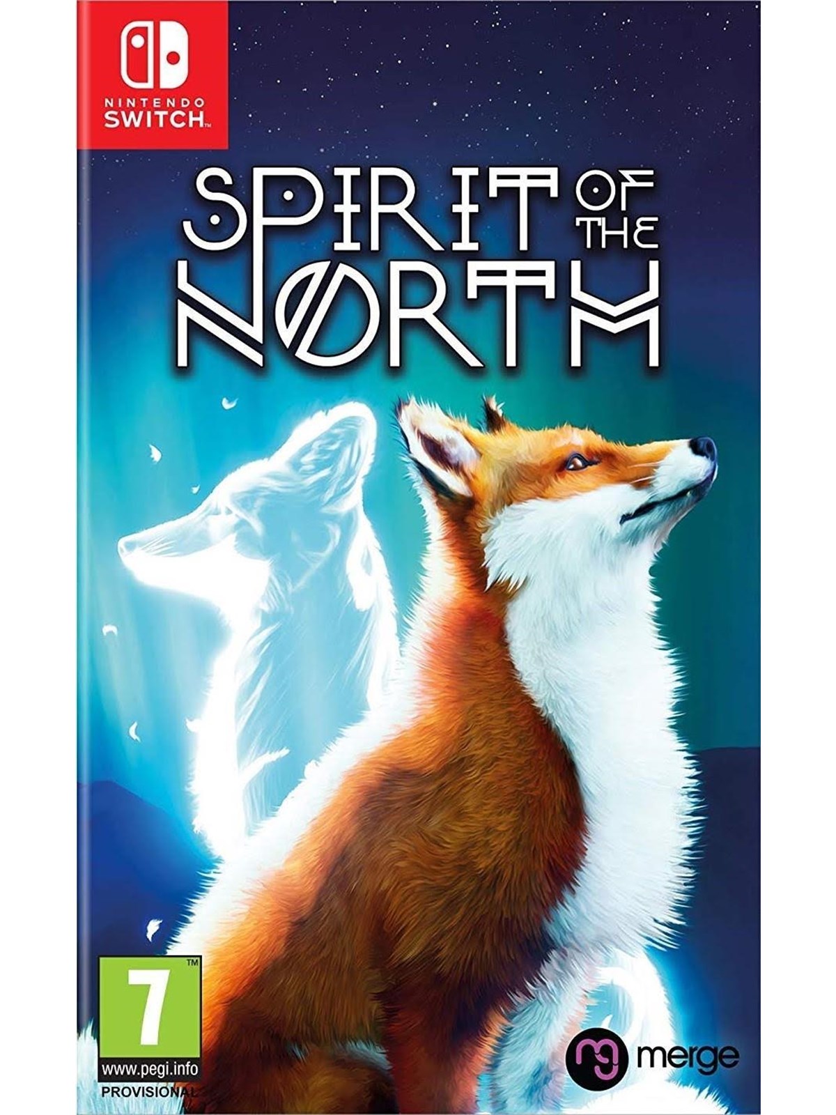 Spirit of The North (Code in The Box) - Nintendo Switch - Abenteuer - Pegi 7 - Spiele - 5060264378272