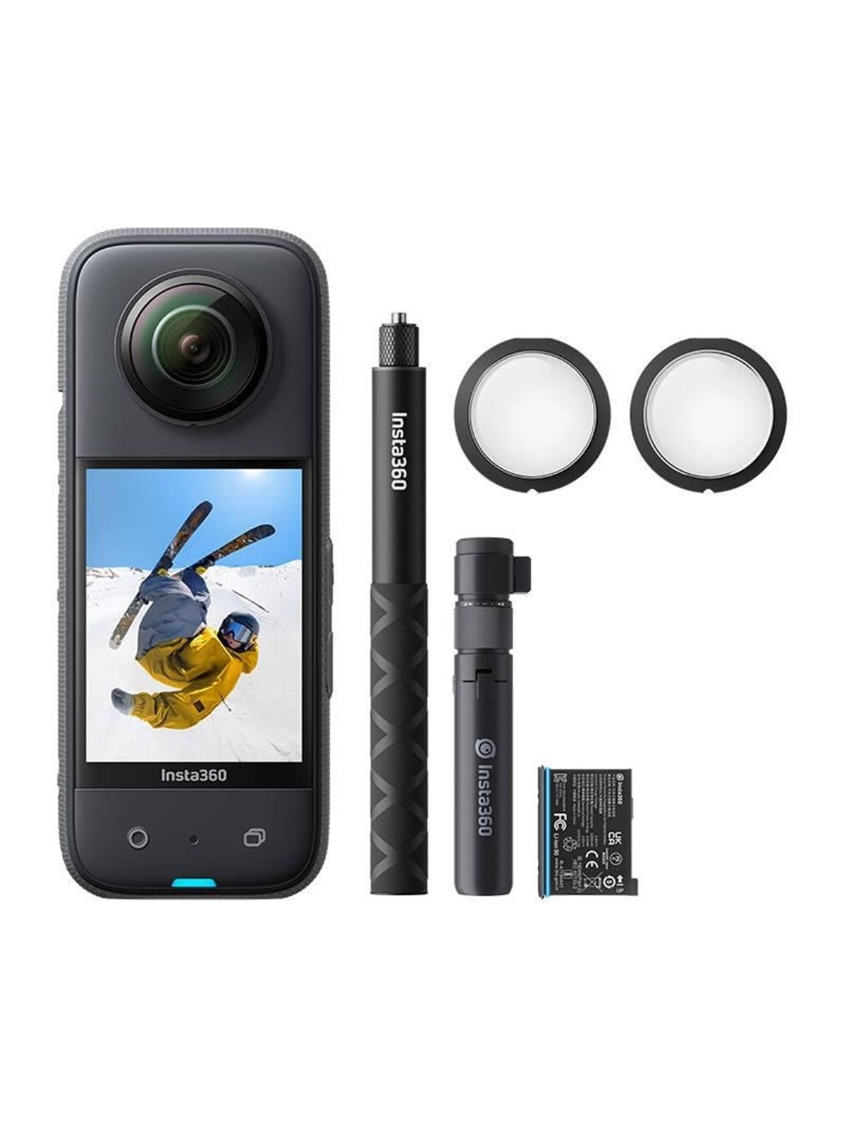 Insta360 X3 Creator Kit - Action Kamera - Cinsaavk