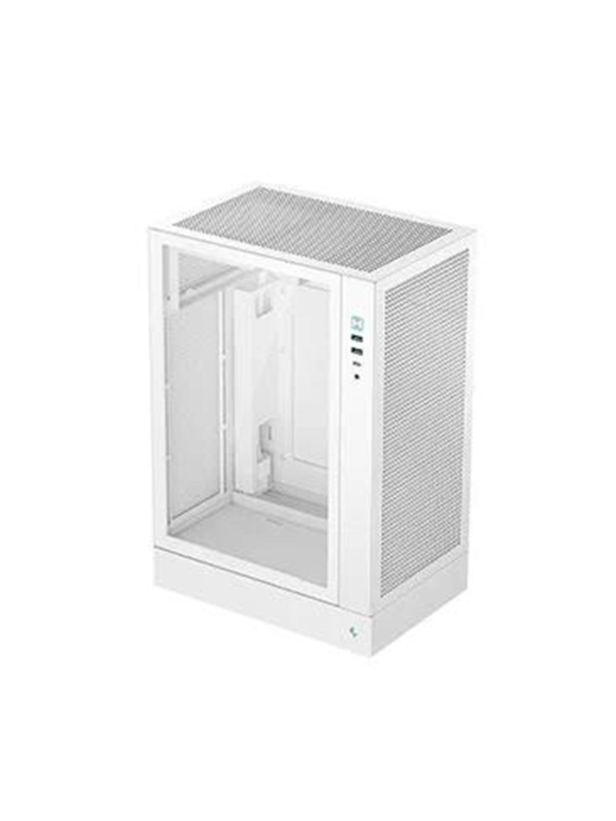 Deepcool Ch170 Plus - Gehäuse - Minitower - Weiß - Gehaeuse - R-ch170-whngm0-g