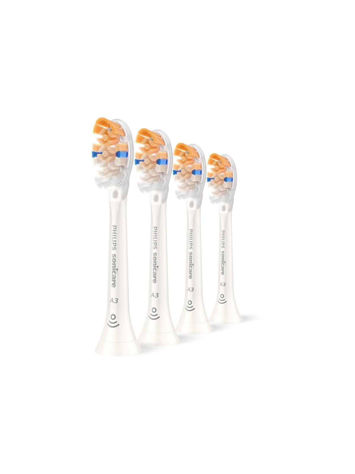 Philips Bürstenköpfe Sonicare A3 Premium All-inone Hx9094 - Replacement Brushhead - White - Elektrische Zahnbuersten - Hx9094/87