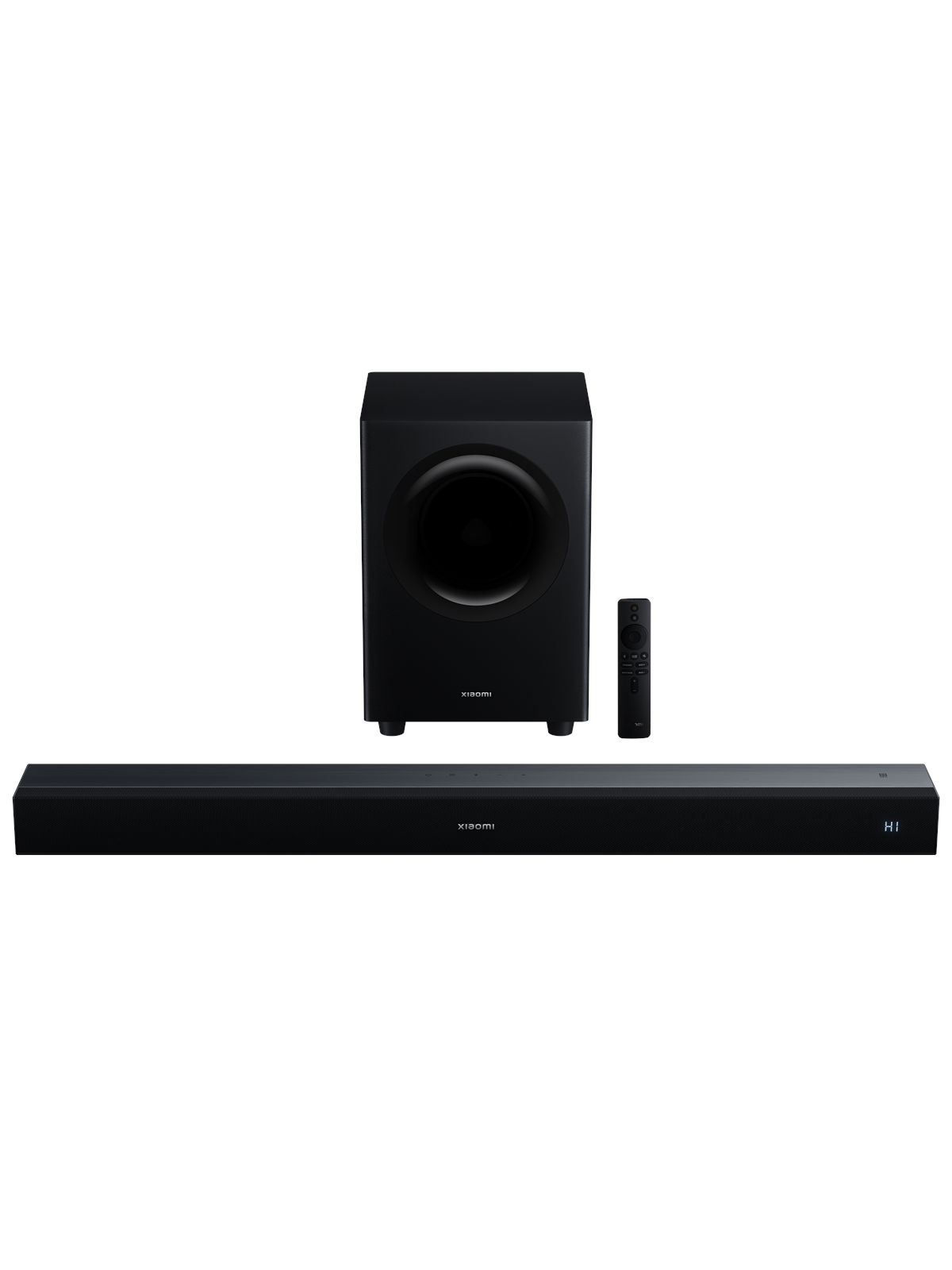 Xiaomi Soundbar Pro 2.1 - Black - Heimkino - Qbh4336eu