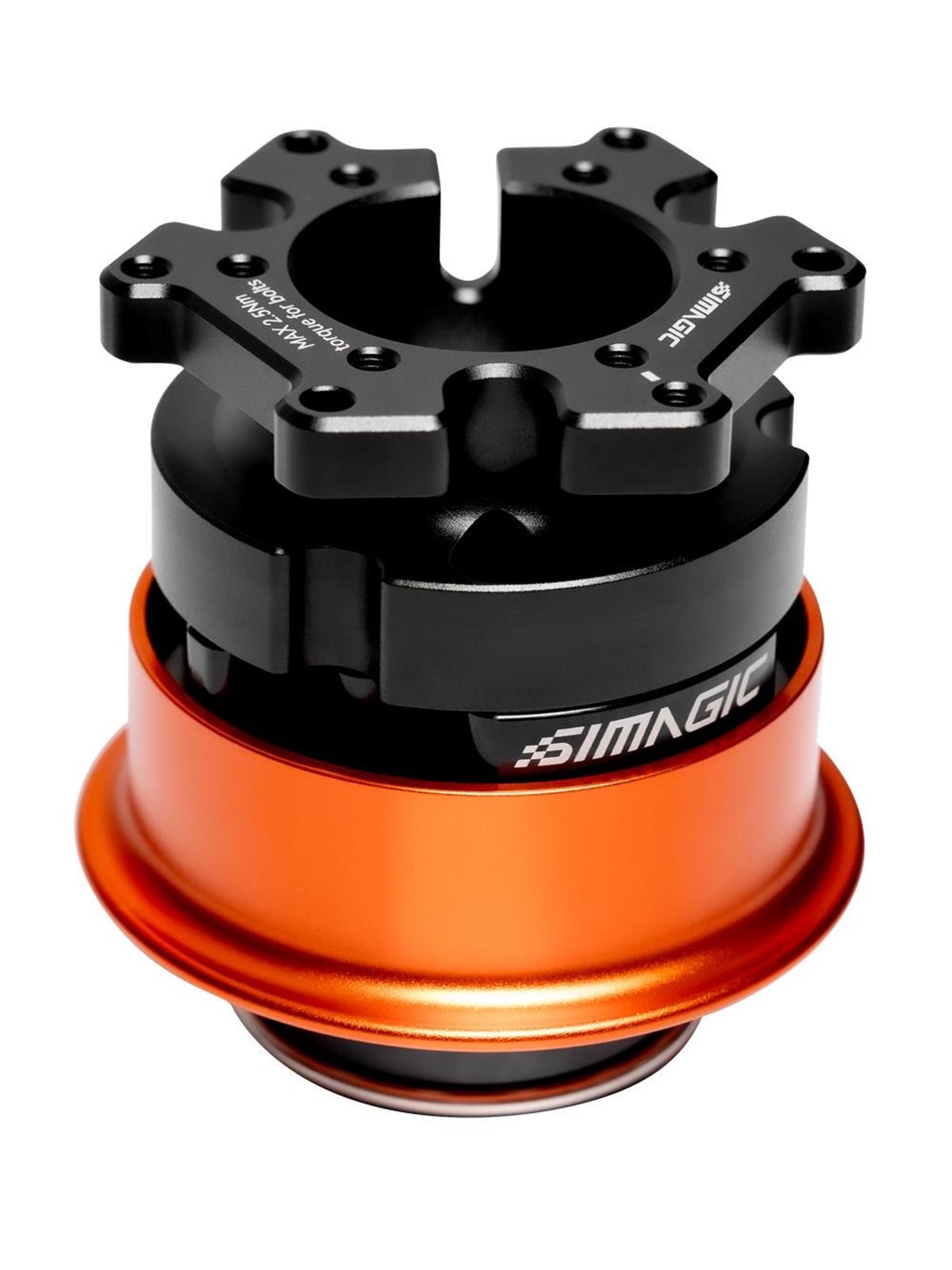 Simagic Qr-a Usb Quick-release For Alpha Evo - Gaming Zubehoer - Qr-usb