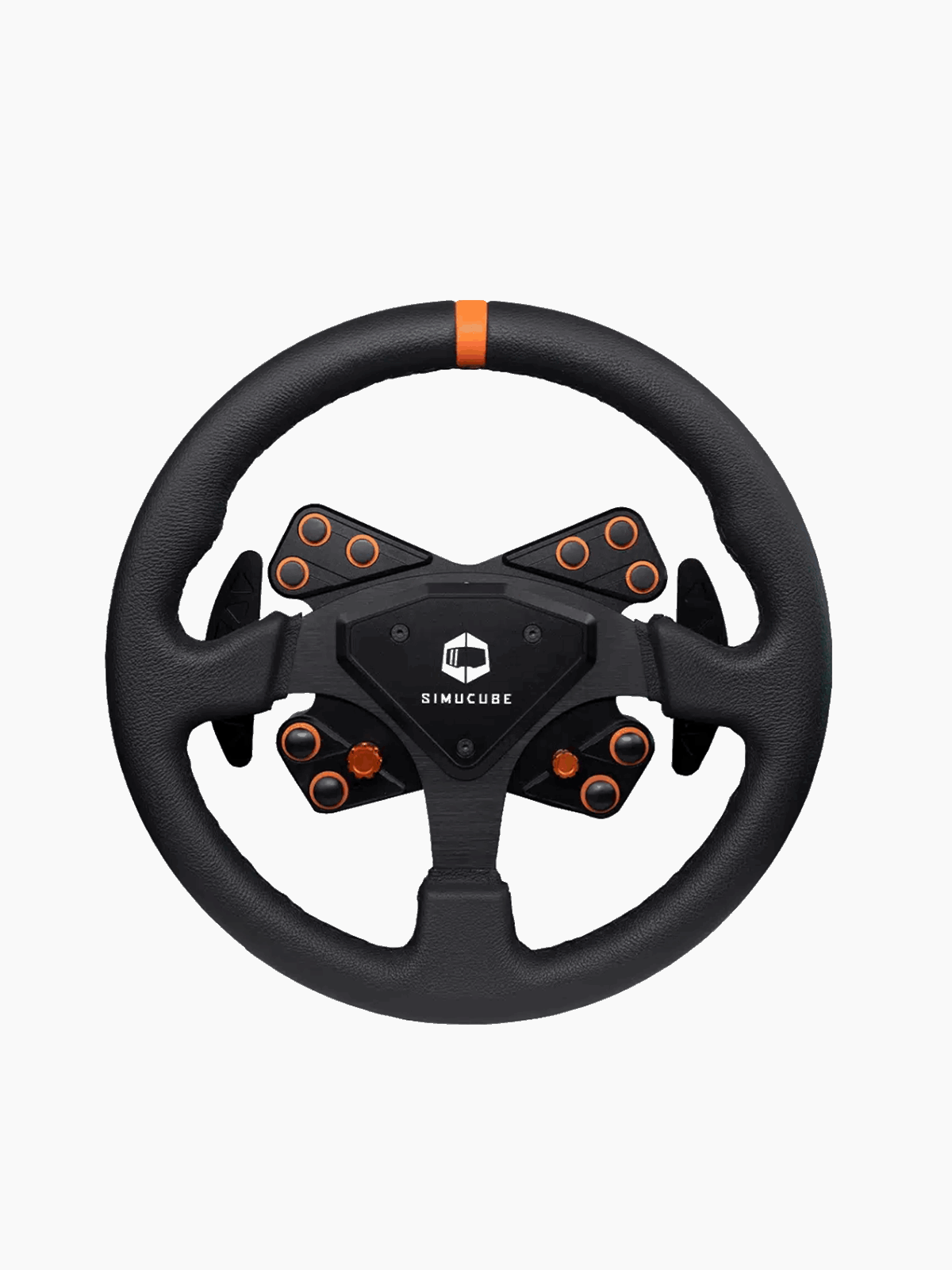 Simucube Tahko Round-23 - Black Edition - Gaming Zubehoer - Sctaro-bl