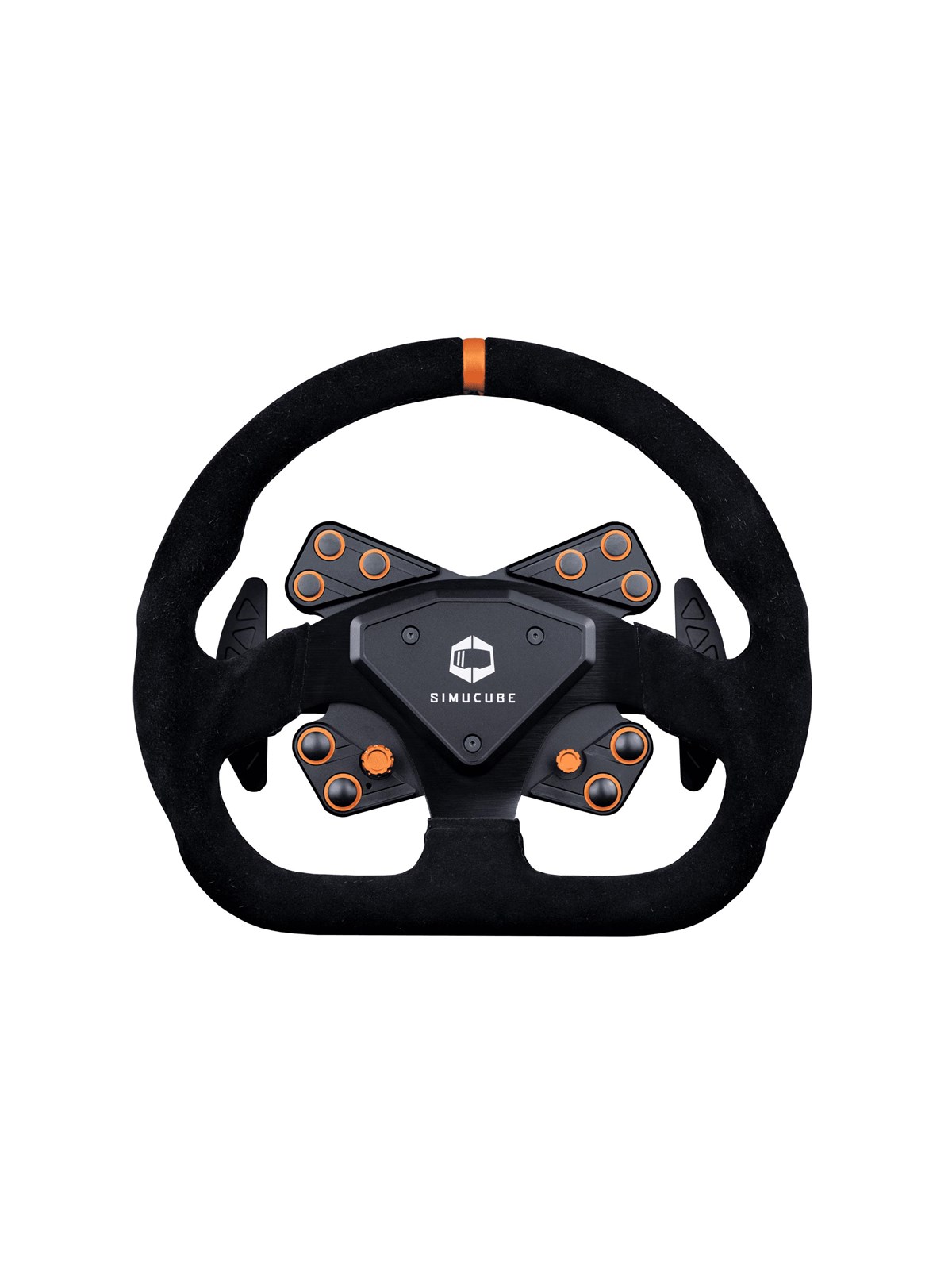 Simucube Tahko Gt-21 Wireless Wheel - Black Editio - Gaming Zubehoer - Sqtgt21-aaab