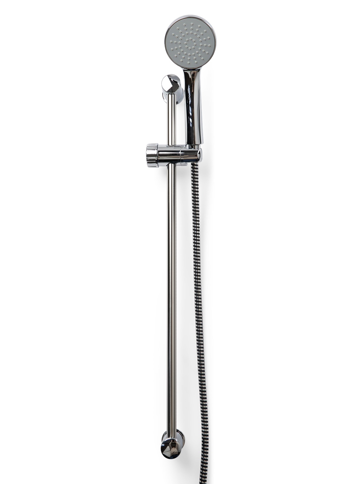 Norh Ingrid Shower Bar Set 1 Spray Chrome - Dusch Und Montagezubehoer - 5709728870890