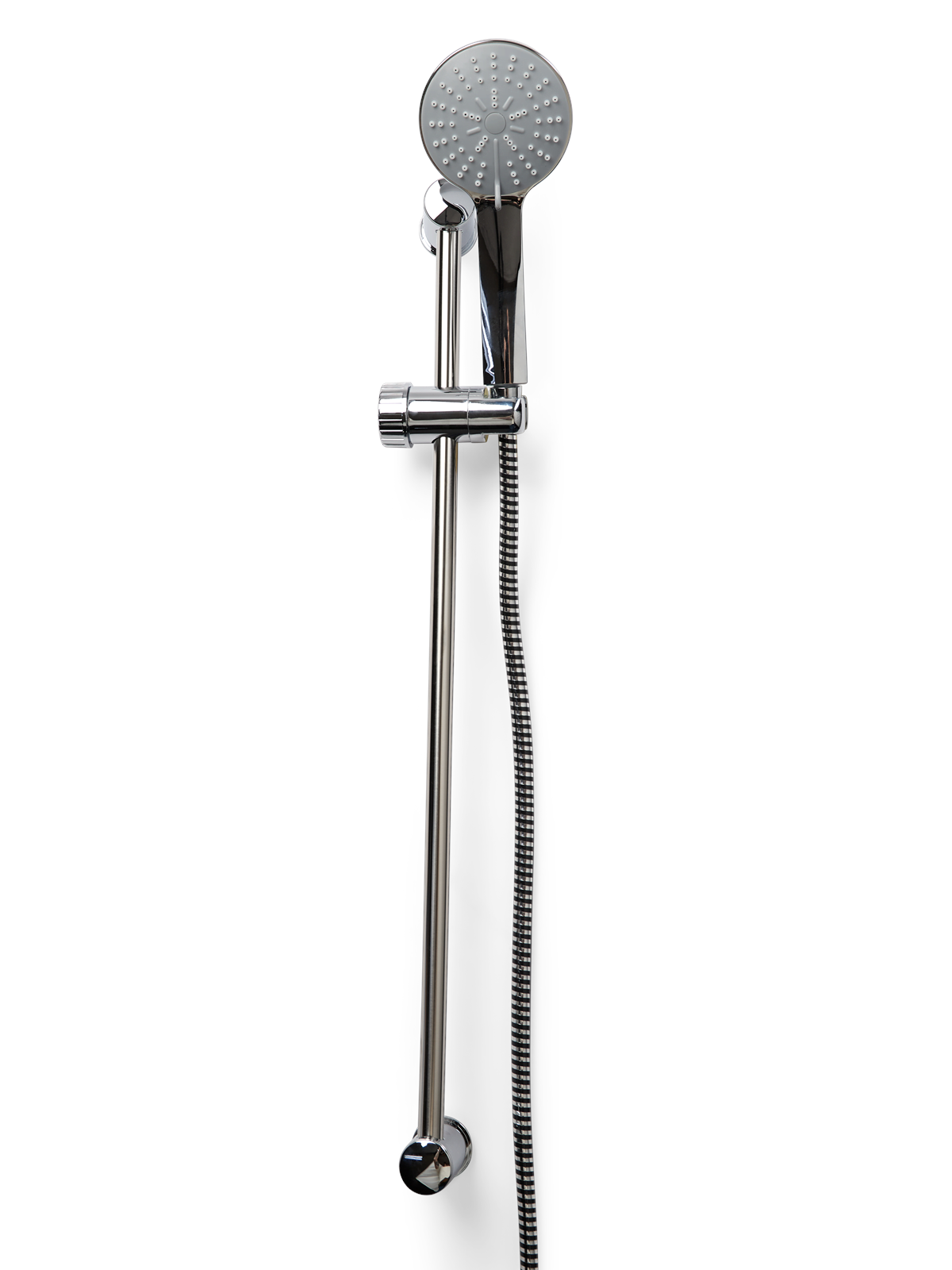 Norh Ingun Shower Bar Set 5 Spray Chrome - Dusch Und Montagezubehoer - 5709728870906