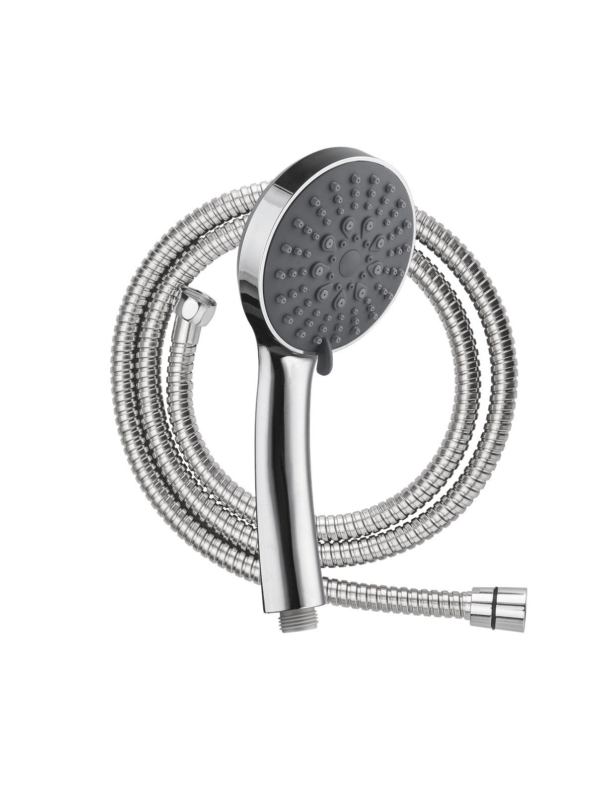 Norh Aud Shower Set 5 Spray Chrome - Dusch Und Montagezubehoer - 5709728871026