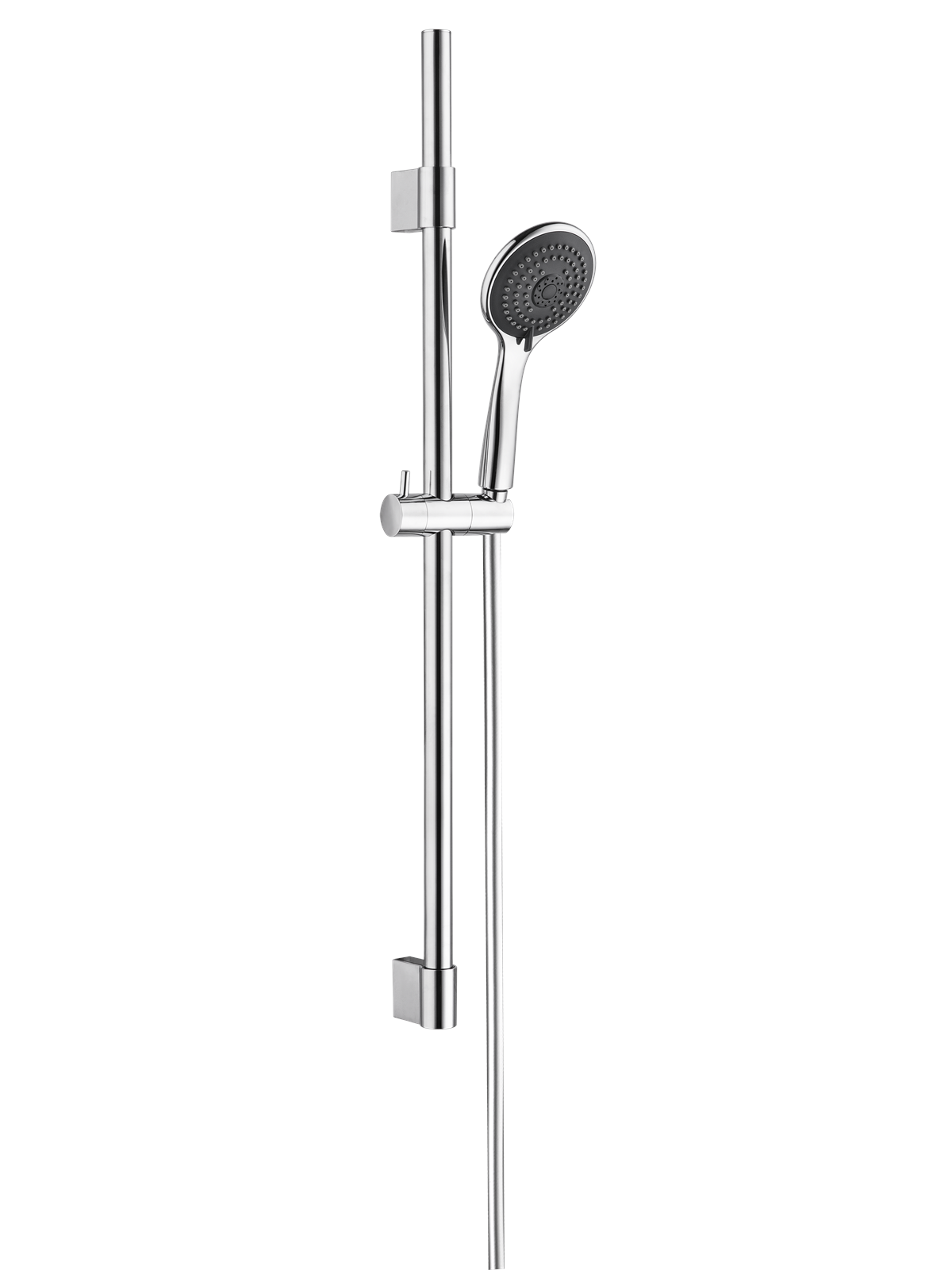 Norh Aldis Shower Bar Set 3 Spray Chrome - Dusch Und Montagezubehoer - 5709728871033