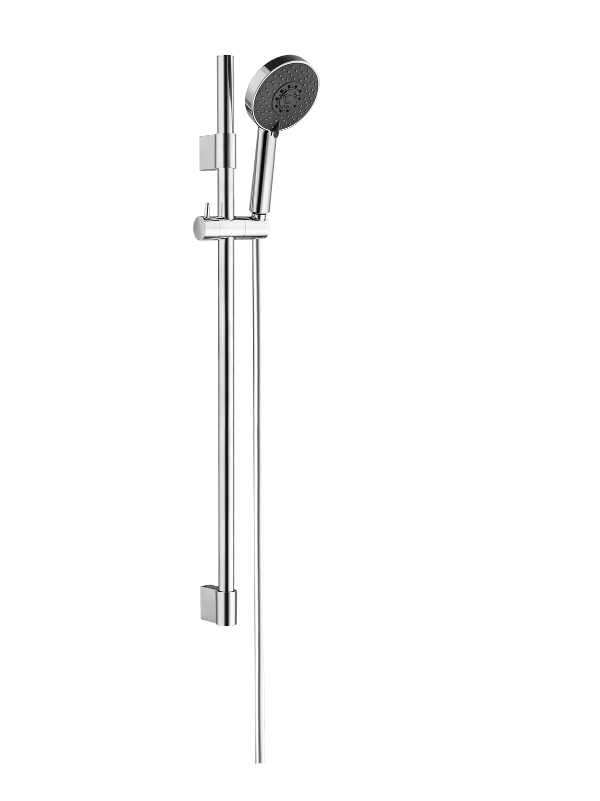 Norh Alva Shower Bar Set 4 Spray Chrome - Dusch Und Montagezubehoer - 5709728871040