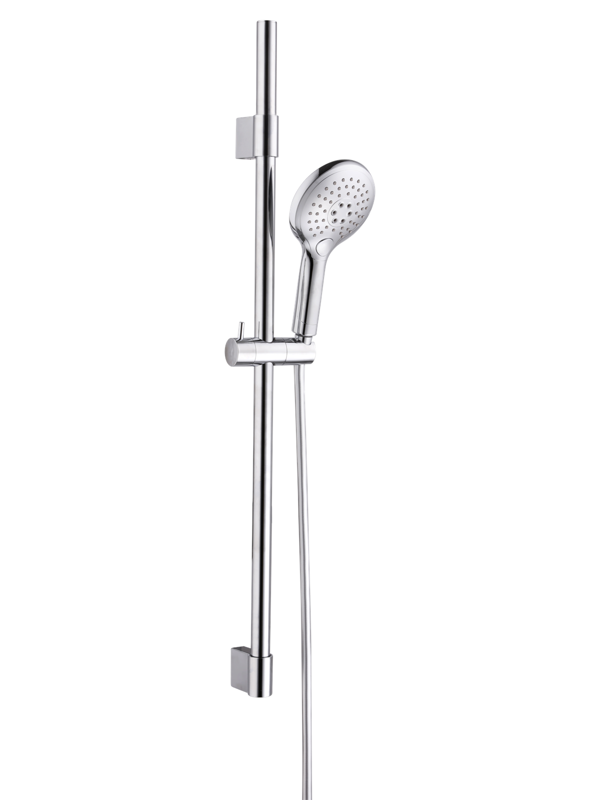 Norh Asfrid Shower Bar Set 3 Spray Chrome - Dusch Und Montagezubehoer - 5709728871057