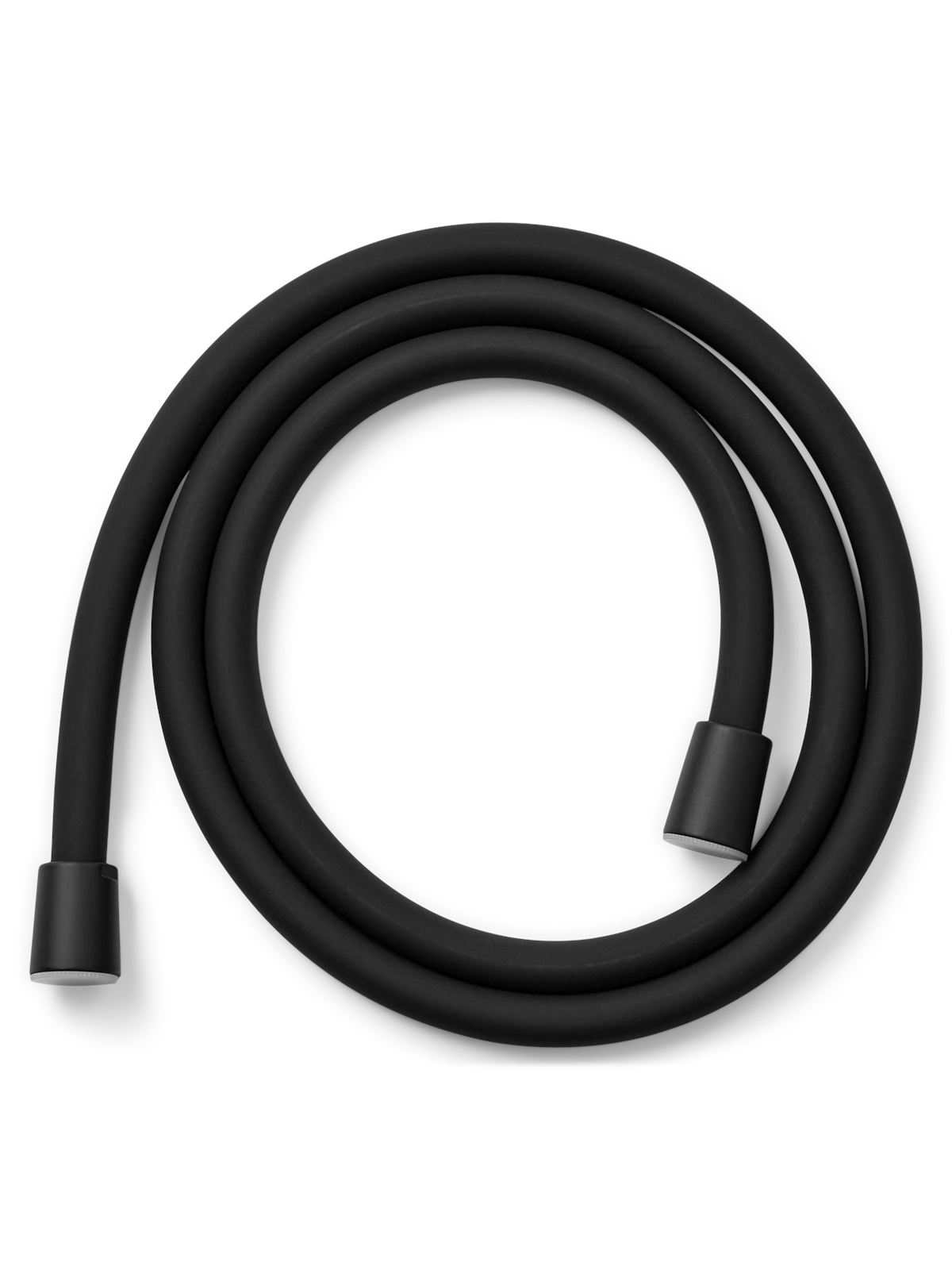 Norh Hege Shower Hose 1.5 Meter Matte Black - Dusch Und Montagezubehoer - 5710147354281