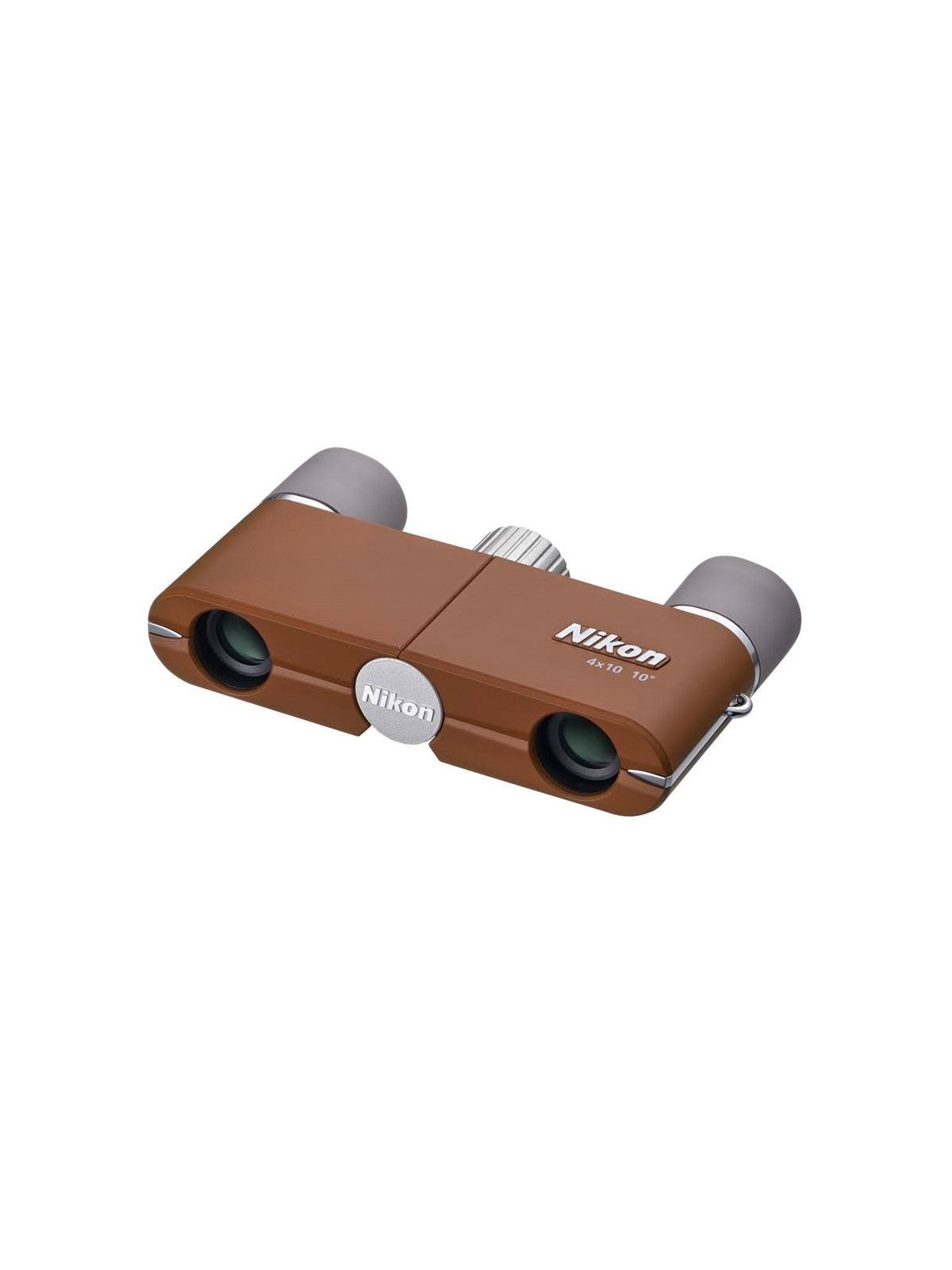Nikon 4x10 Dcf - Amber Brown - Fernglas - Baa980wc
