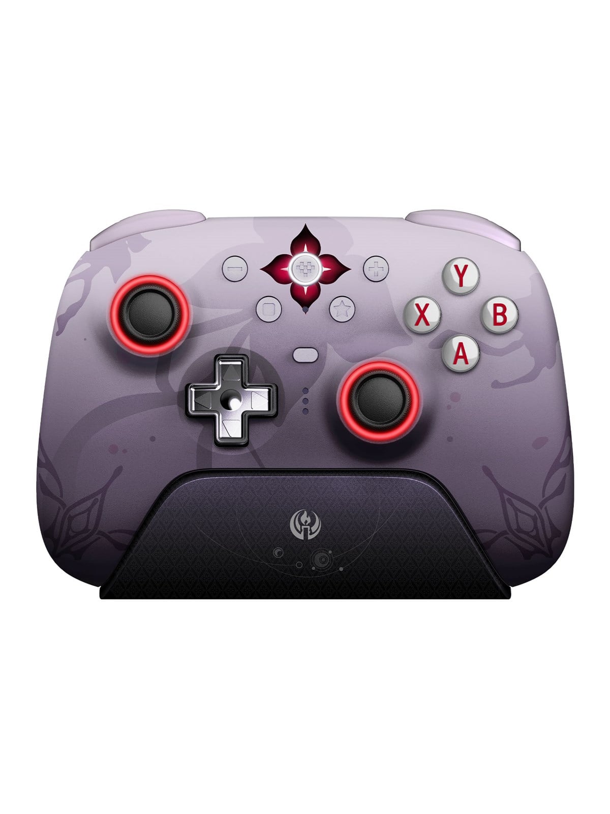 8bitdo Ultimate 2 - 2.4G - Tmr - Rgb - Evernight Edition - Wireless Controller - PC - Gaming Zubehoer - Ret00863