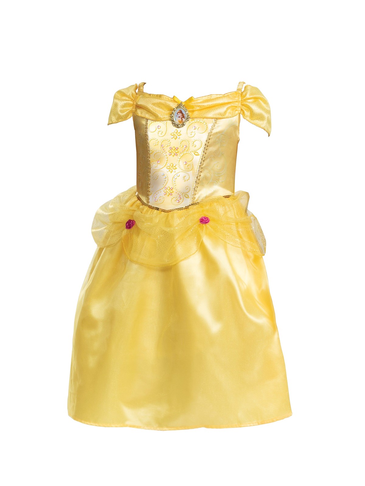 Jakks Belle Classic Size 5-6 - Kostueme - 700105