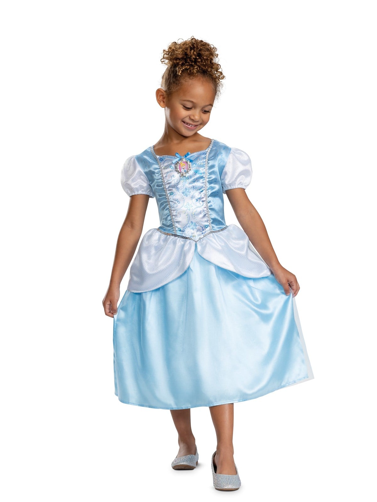 Jakks Cinderella Classic Siz 5-6 - Kostueme - 700106