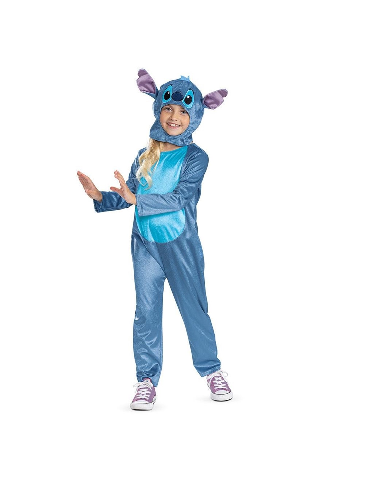 Jakks Stitch Classic Size 5-6 - Kostueme - 700200