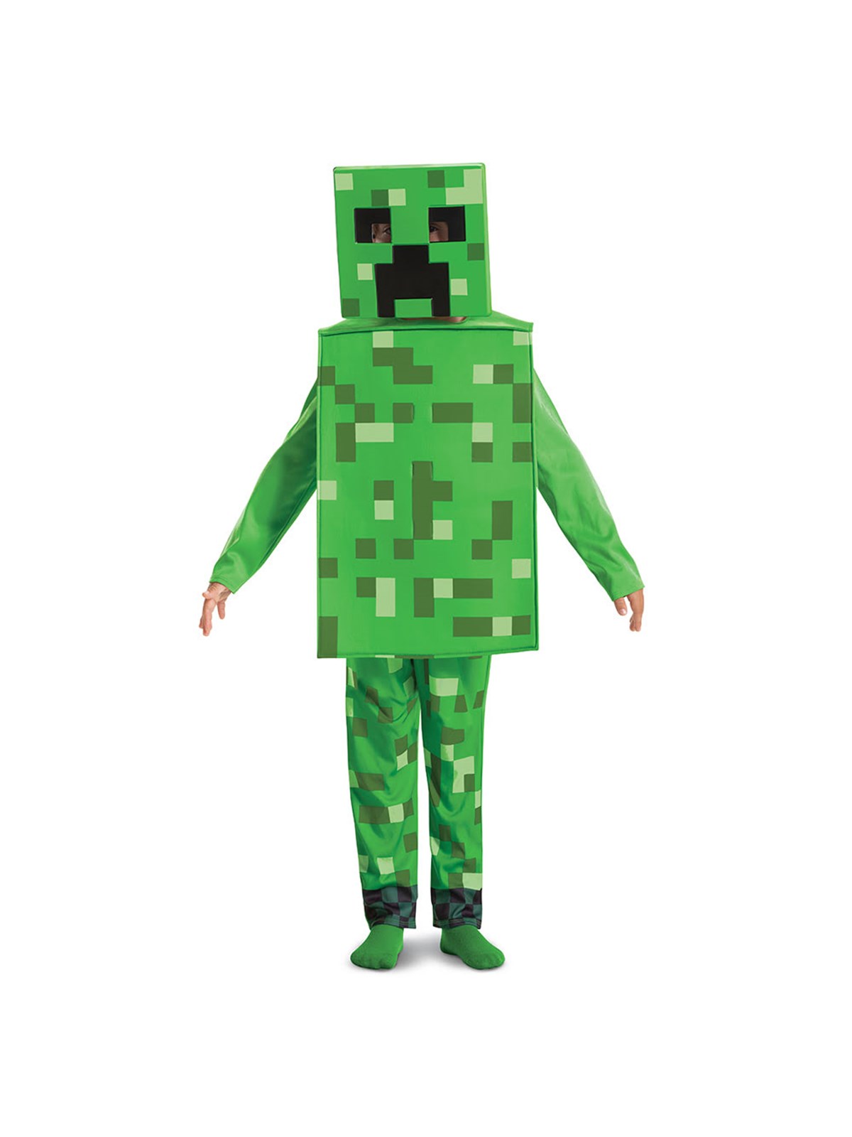 Jakks Creeper Classic Size 7-8 - Kostueme - 700500