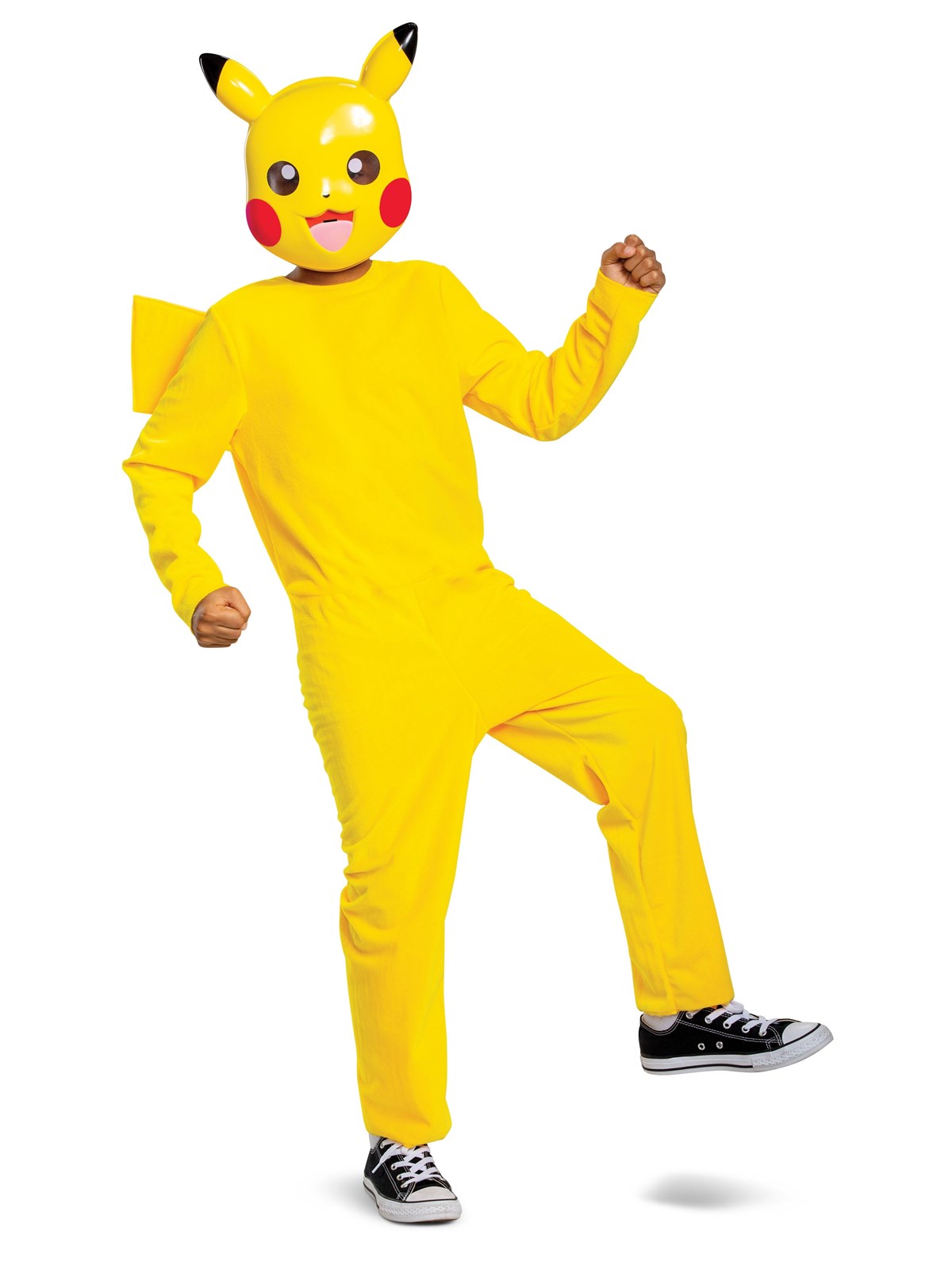 Jakks Pikachu Classic Size 4-6 - Kostueme - 700502