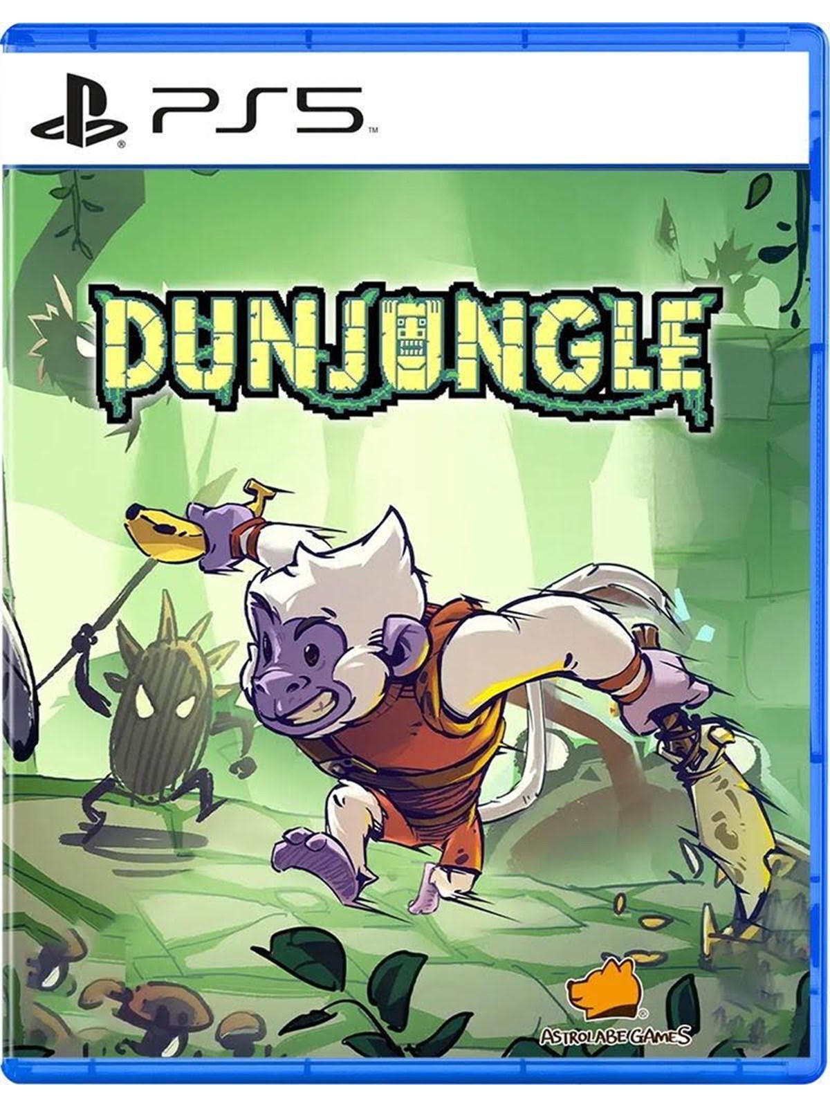 Dunjungle (Premium Edition) - Sony Playstation 5 - Platformer - Pegi 7 - Spiele - 8436622260423