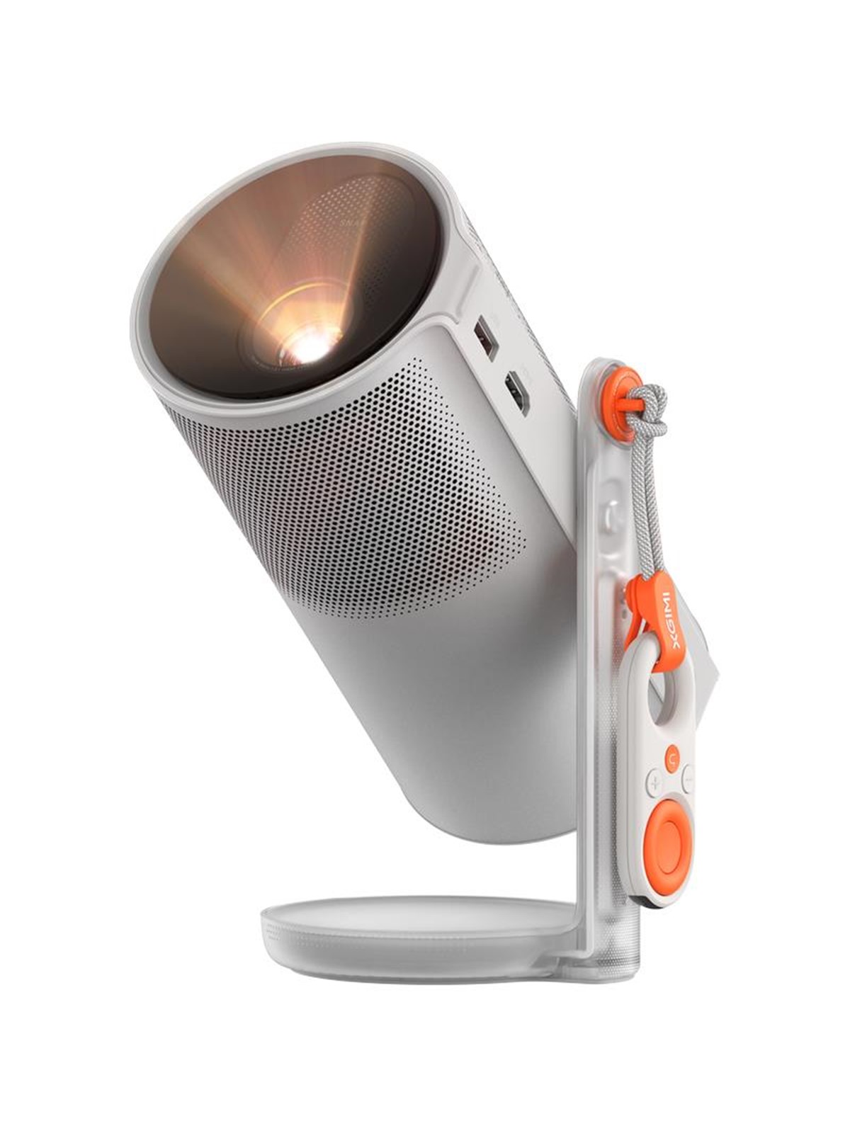 Xgimi Projektoren Mogo 4 - Exclusive Set - 450 Iso Lumens - 1920 x 1080 - Wk08k-1