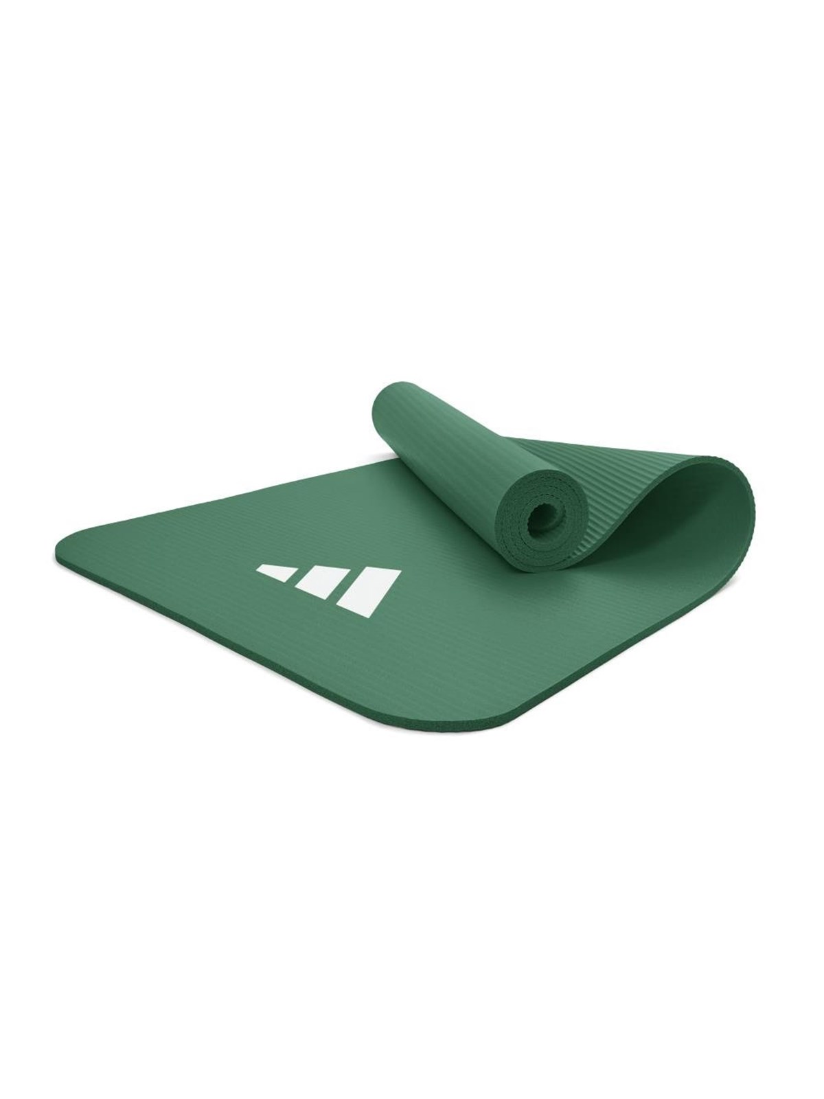 Adidas Fitness Måtte - 7mm - Dark Green - Sport Fitness - Admt-11014dgdarkone Size