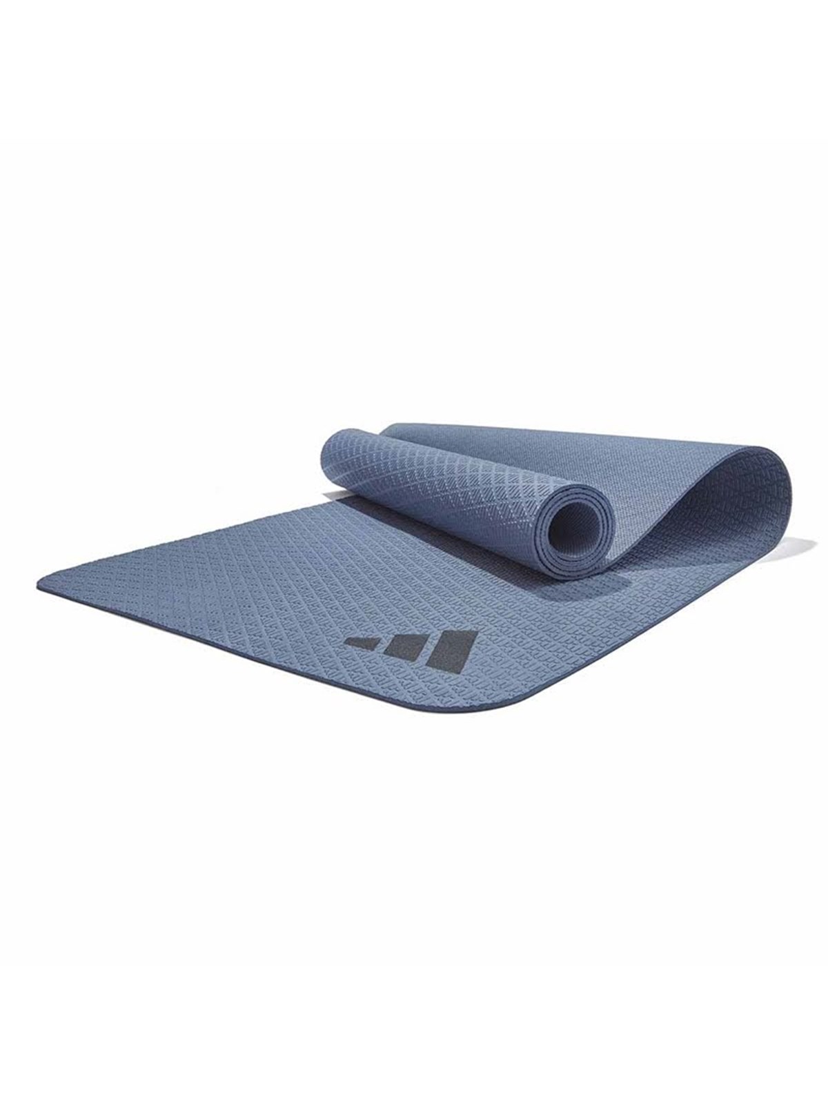 Adidas Yoga Mat 4mm - Blue - Sport Fitness - Adyg-10001preloone Size