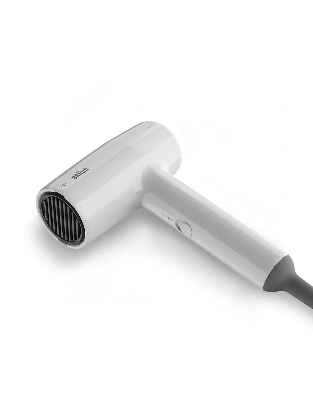 Braun Haartrockner / Föhne Hd1.55 - 1800 W - Haartrockner Foehne - Brhd155e